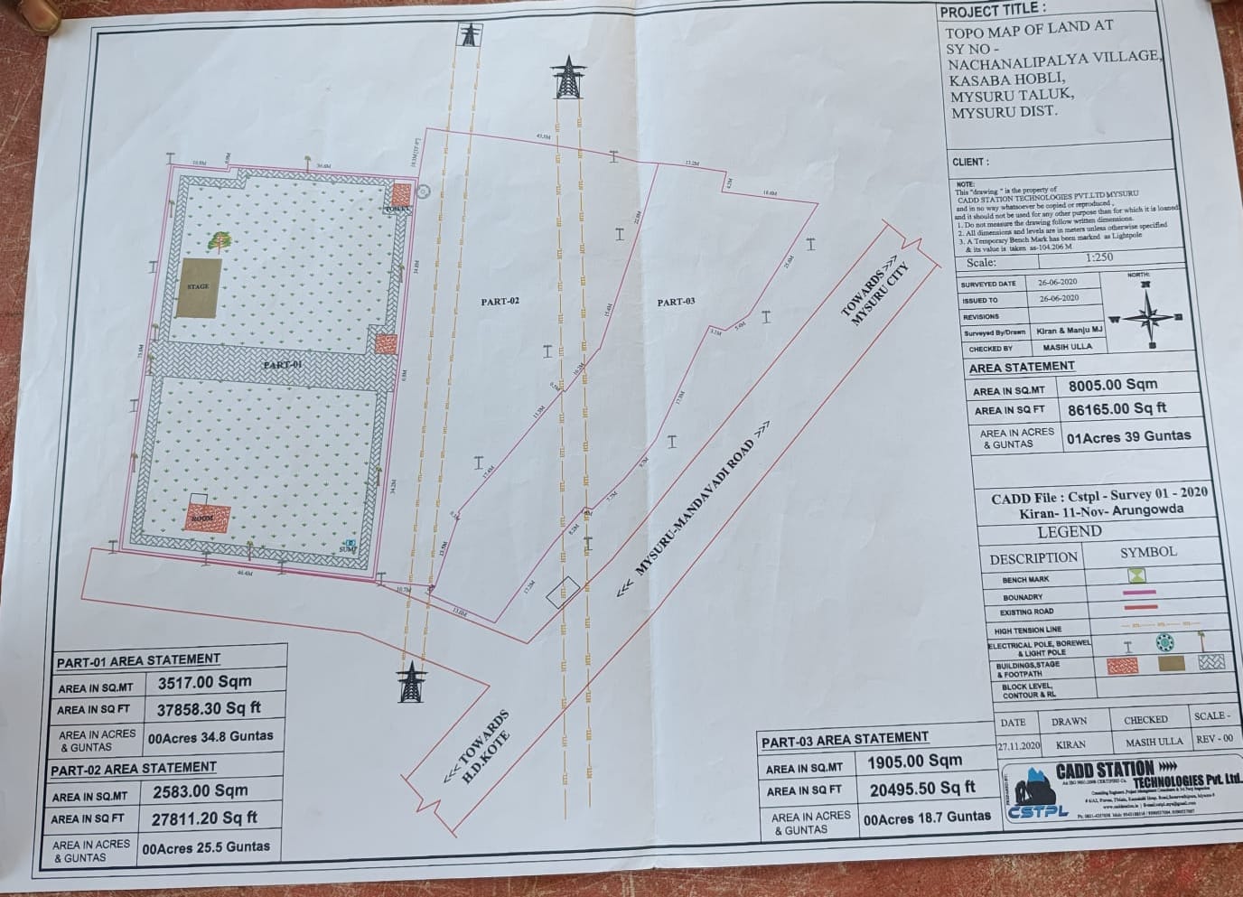 Property in Mysore image 1